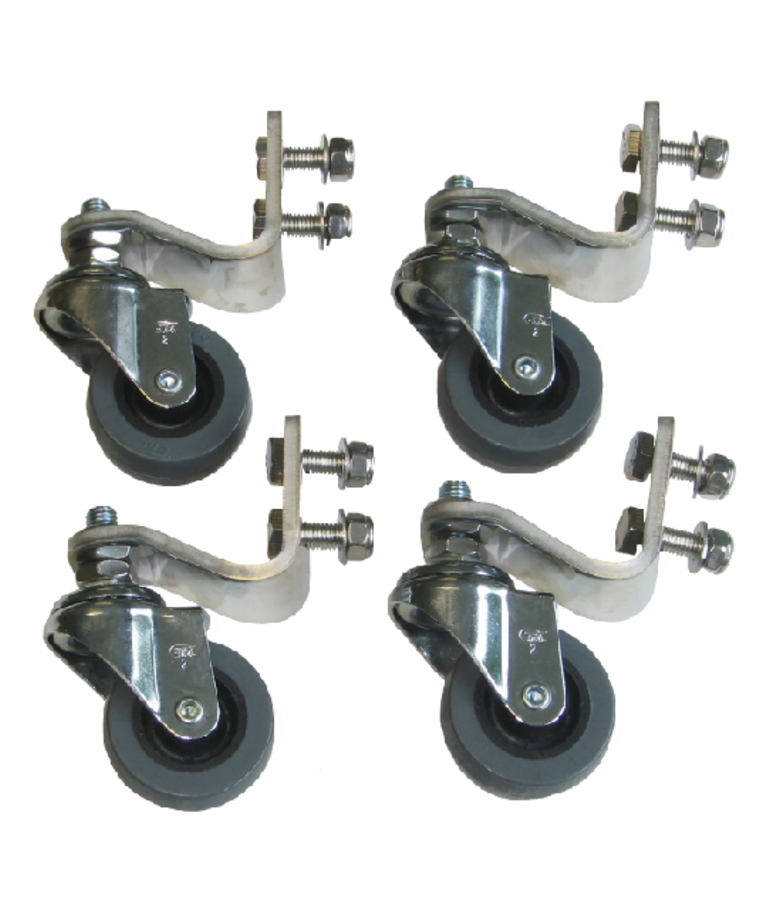 General Pump General Pump Caster Kit (4 Pack)