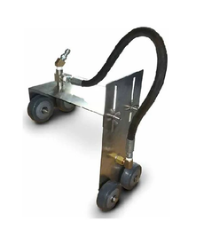 Curb Cleaner 4000 PSI Adjustable Height