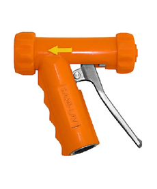 SANI-LAV SANI-LAV Safety Insulated Hot Water Stainless Steel Spray Nozzle