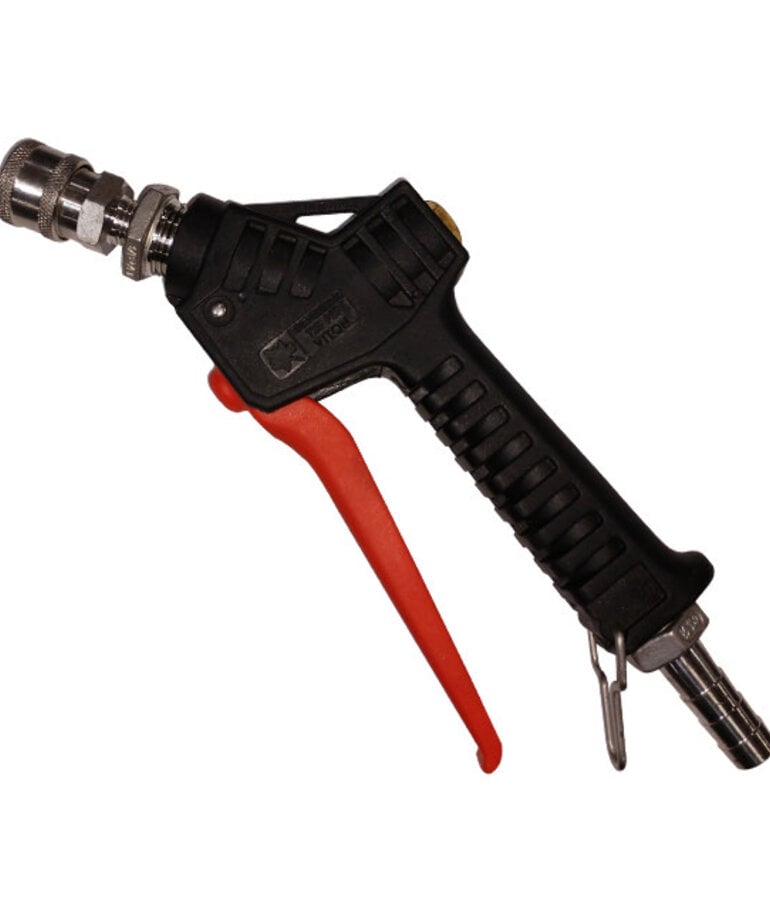 Viton® 1/2" Viton Poly Trigger Gun (Complete Set Up)