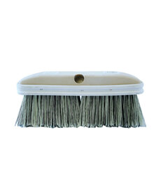 (6256) Salt & Pepper 10" Wash Brush