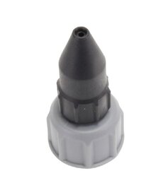 Smith Performance 182917 Poly Adjustable Nozzle With Gray Poly Threading