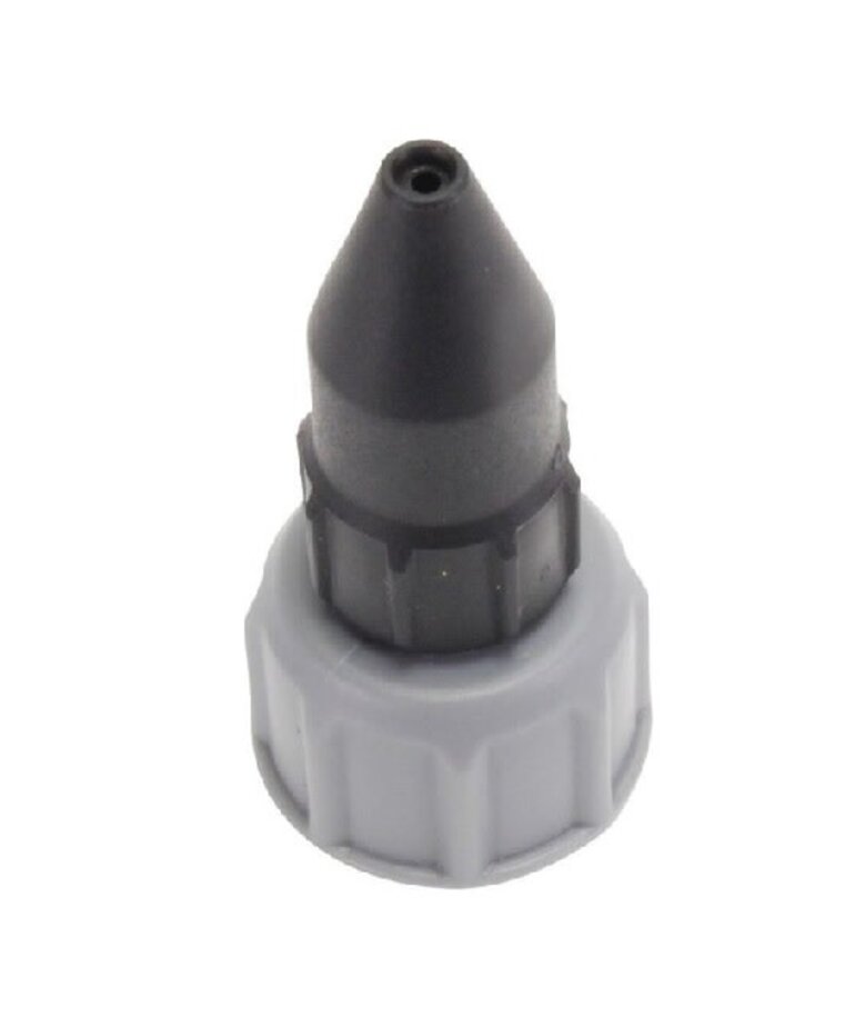 Smith Performance 182917 Poly Adjustable Nozzle With Gray Poly Threading