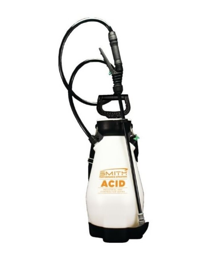 Smith Performance Sprayers Smith Acid Compression Sprayer 190449