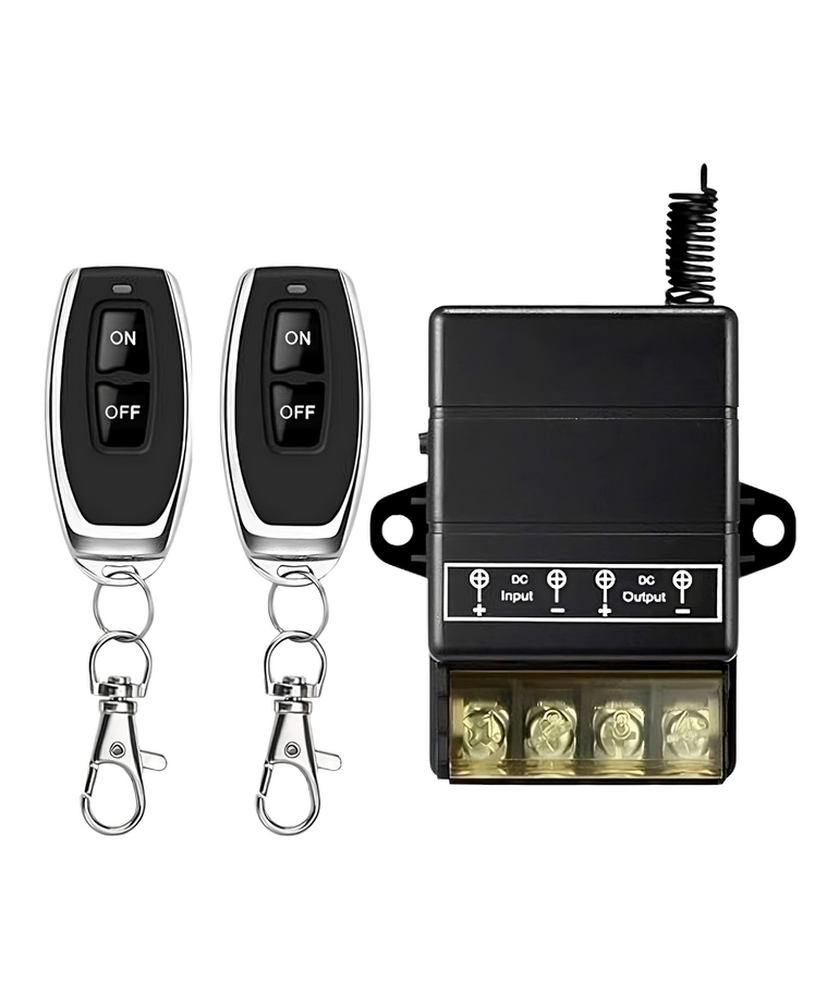 TeeJet Remote & Junction Box