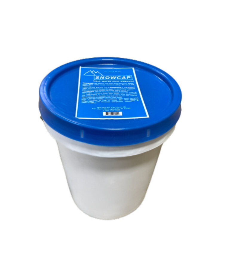 Snowcap Snowcap Iron Rust & Irrigation Remover