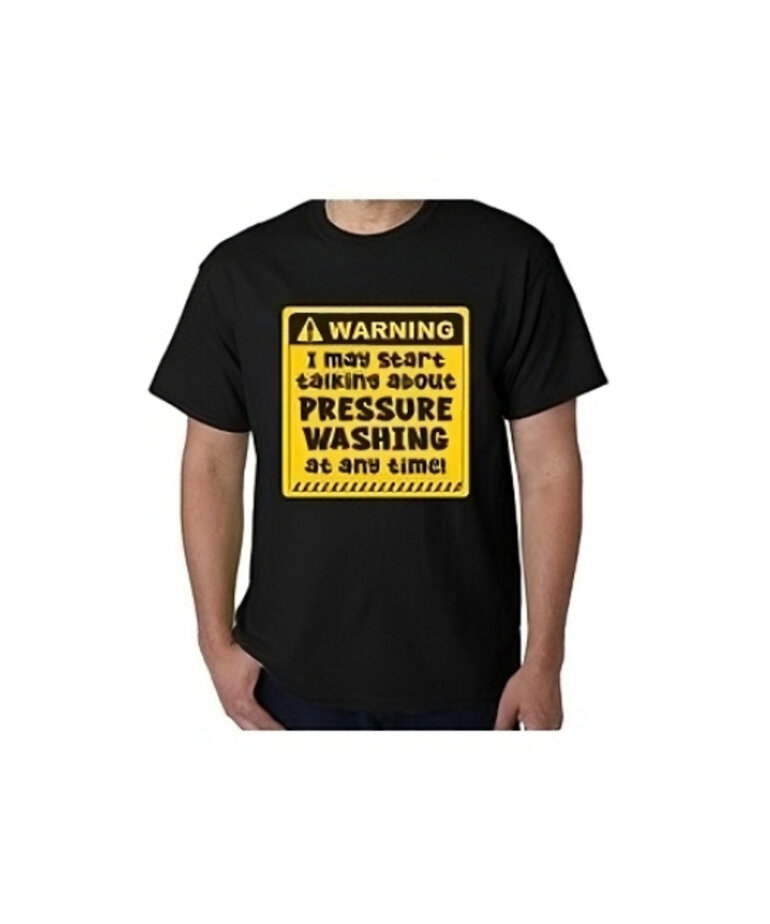 Warning TShirt