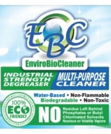 Enviro Bio Cleaner EBC Multipurpose Cleaner & Degreaser