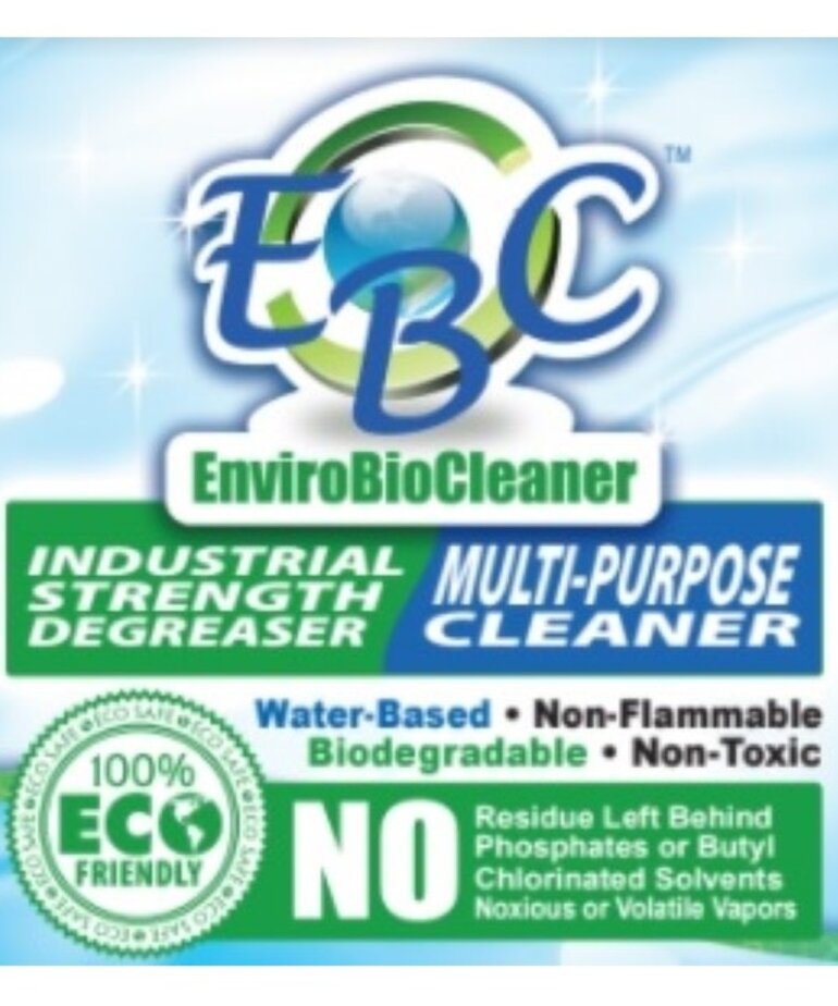 Enviro Bio Cleaner EBC Multipurpose Cleaner & Degreaser