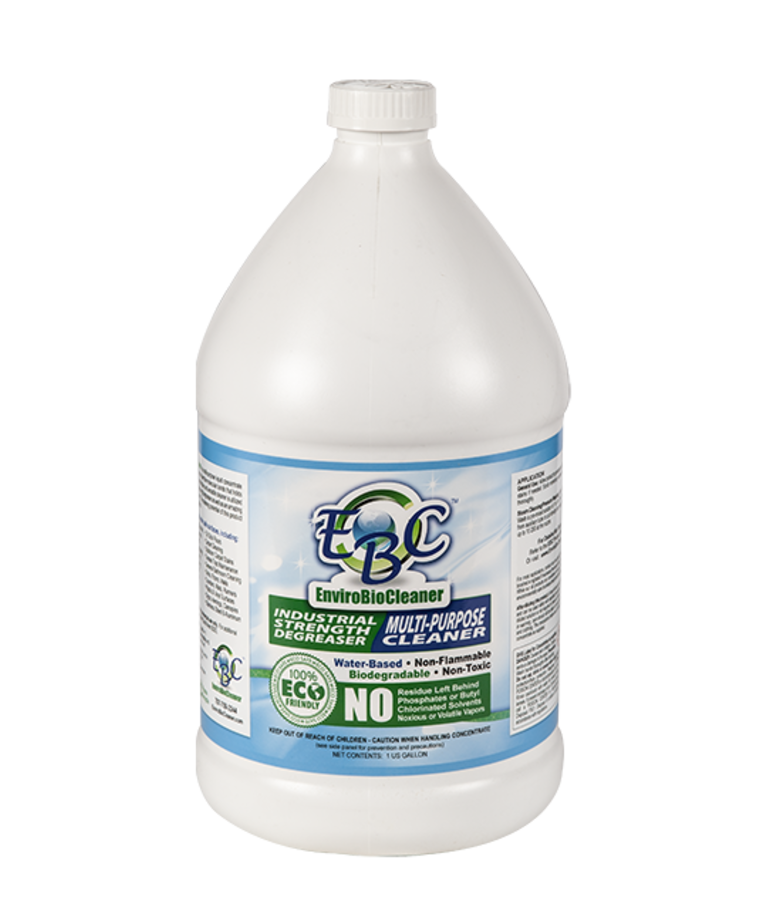 Enviro Bio Cleaner EBC Multipurpose Cleaner & Degreaser