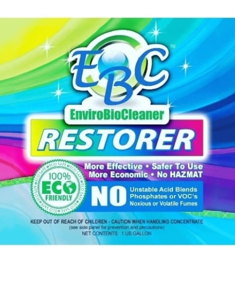 Enviro Bio Cleaner EBC Restorer