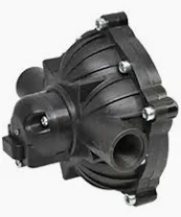 EverFlo Everflow Diaphragm Pump Replacement Pump Head