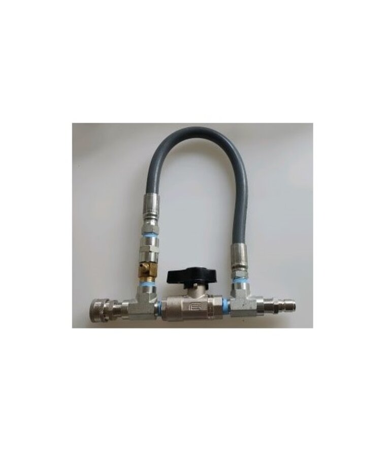 Panhandle PPW 1/2" Injector Bypass Kit