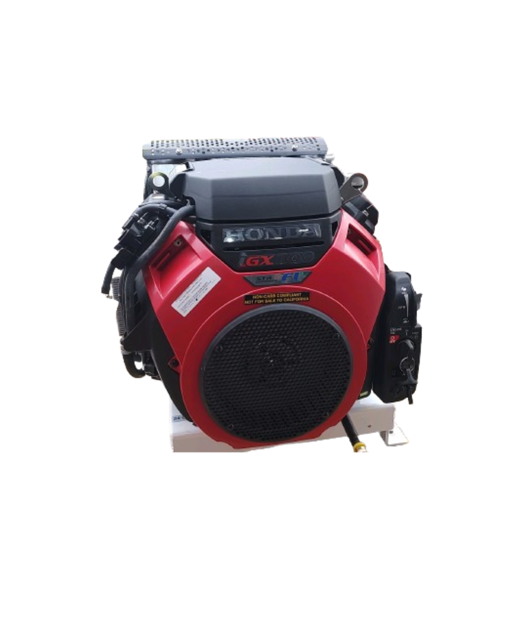 Pressure Pro 12gpm @ 3000psi Honda IGX800 VBelt With AR Viper VA12G30S
