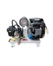 Pressure Pro 12gpm @ 3000psi Honda IGX800 VBelt With AR Viper VA12G30S