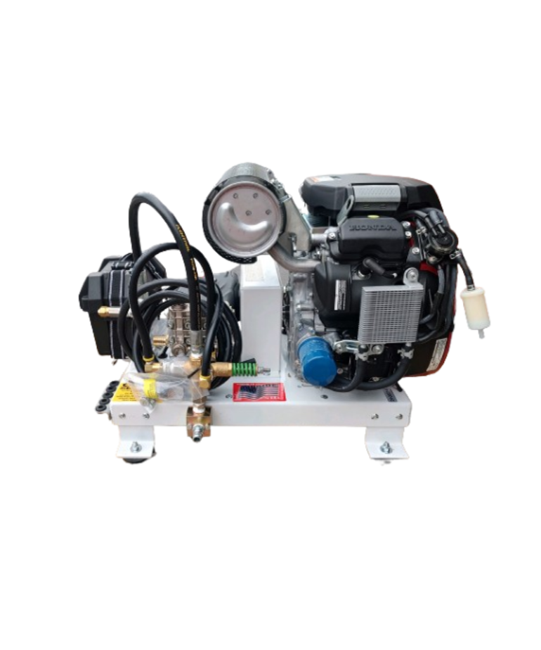 Pressure Pro 12gpm @ 3000psi Honda IGX800 VBelt With AR Viper VA12G30S