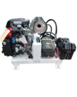 Pressure Pro 12gpm @ 3000psi Honda IGX800 VBelt With AR Viper VA12G30S