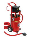 PEV1/15 Portable Electric Vacuum System - Water Reclaim System