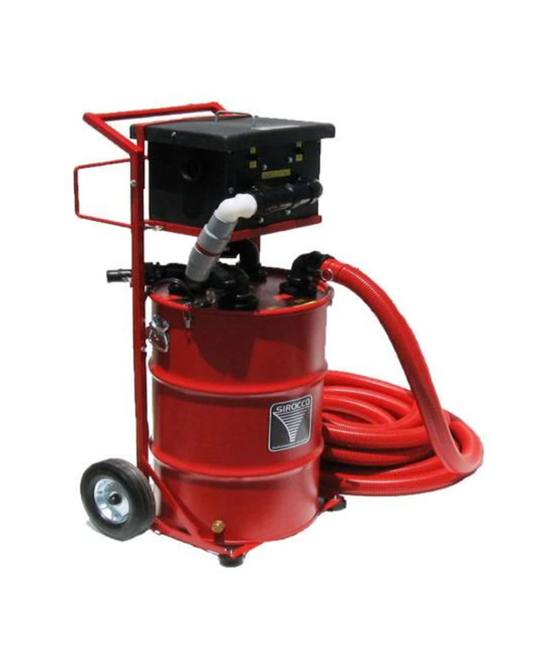 PEV2/30 Portable Electric Vacuum System