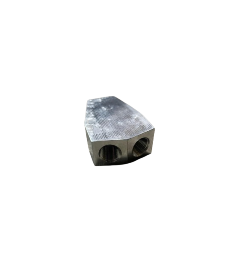 Splitter Block