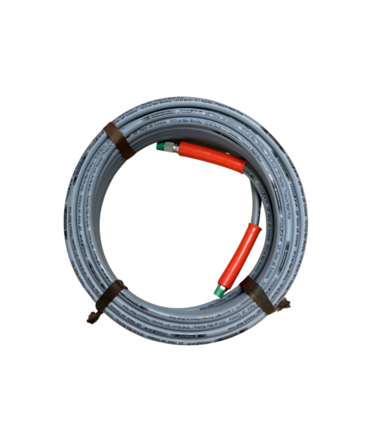 Hydrauli-Flex Fierce Jet