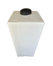 Panhandle PPW 55-Gallon Vertical Poly Tank