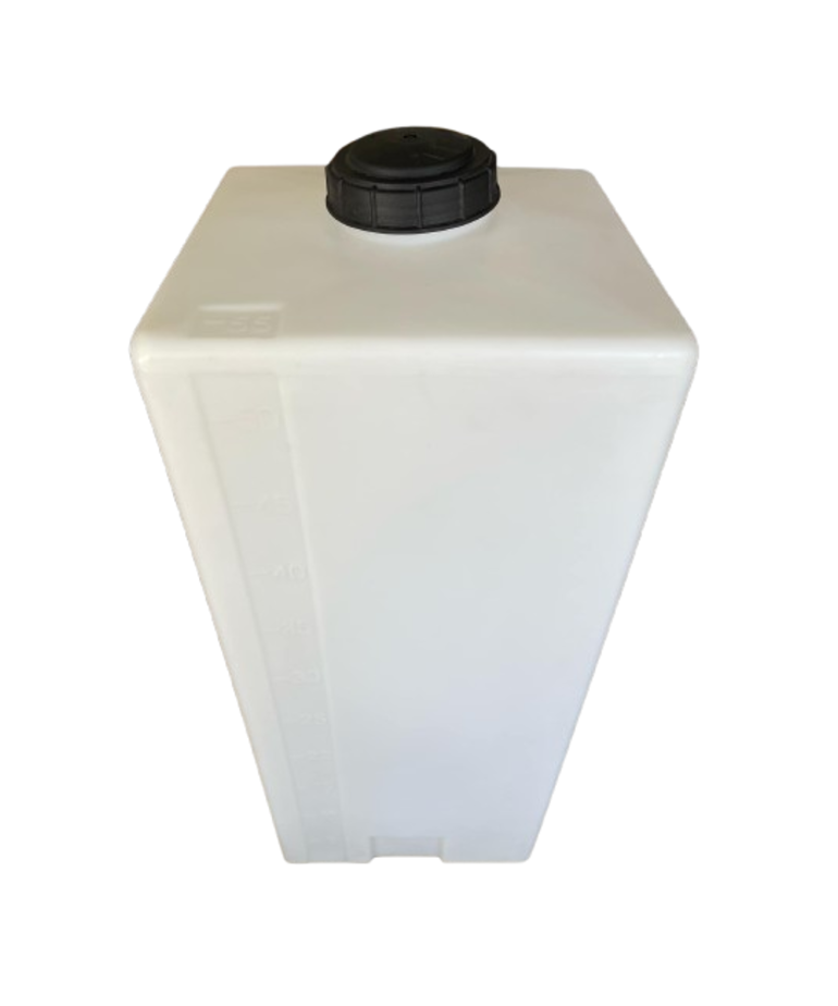 Panhandle PPW 55-Gallon Vertical Poly Tank