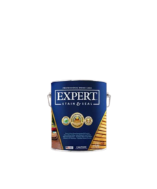Stain & Seal Experts EXPERT Stain & Seal | Semi-Transparent Wood Stain & Sealer 1 Gallon