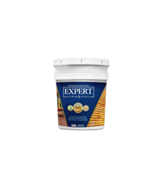 Stain & Seal Experts EXPERT Stain & Seal | Semi-Transparent Wood Stain & Sealer 5 Gallon