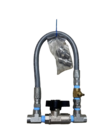 Panhandle PPW 3/8" Injector Bypass Kit