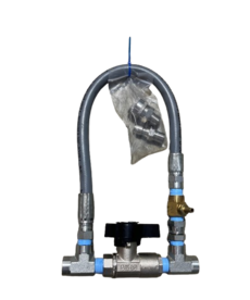 Panhandle PPW 3/8" Injector Bypass Kit