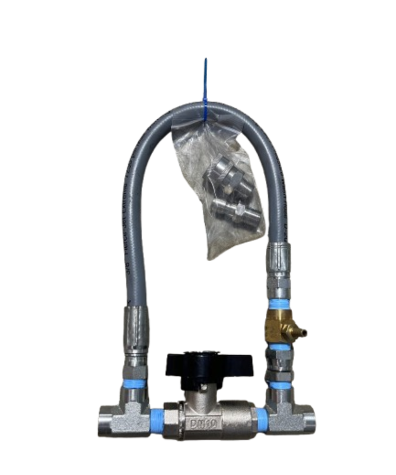Panhandle PPW 3/8" Injector Bypass Kit