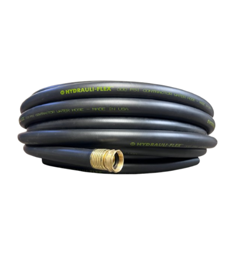 Hydrauli-Flex Hydrauli-Flex Industrial Grade Water/Air Hose 3/4" ID