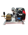 Panhandle PPW 8 GPM @ 4000 PSI IGX800 GEAR DRIVEN WITH GP TSF2021