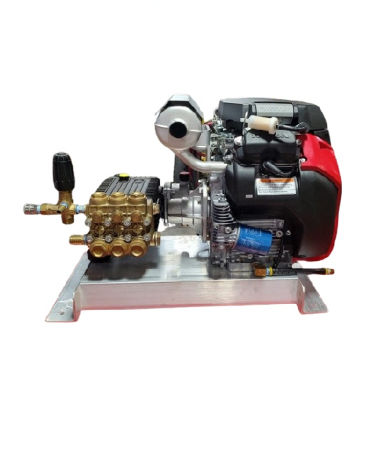 Panhandle PPW 8 GPM @ 4000 PSI IGX800 GEAR DRIVEN WITH GP TSF2021