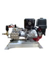 Panhandle PPW 5.5 GPM @ 3000 PSI GX390 Gear Drive With GP TSS1021