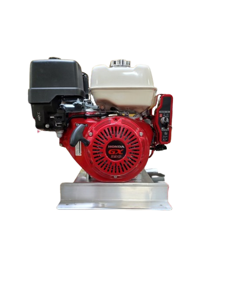 Panhandle PPW 5.5 GPM @ 3000 PSI GX390 Gear Drive With GP TSS1021