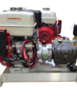 Panhandle PPW 5.5 GPM @ 3000 PSI GX390 Gear Drive With GP TSS1021