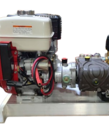 Panhandle PPW 5.5 GPM @ 3000 PSI GX390 Gear Drive With GP TSS1021