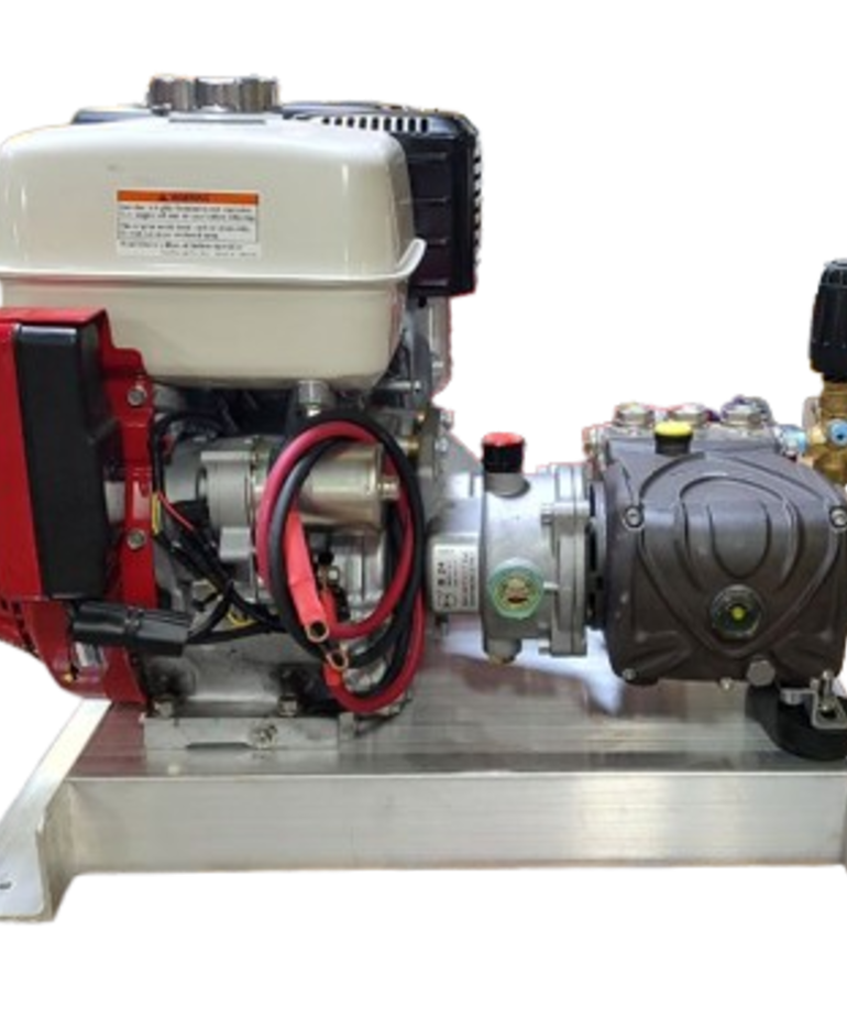 Panhandle PPW 5.5 GPM  TSS1021