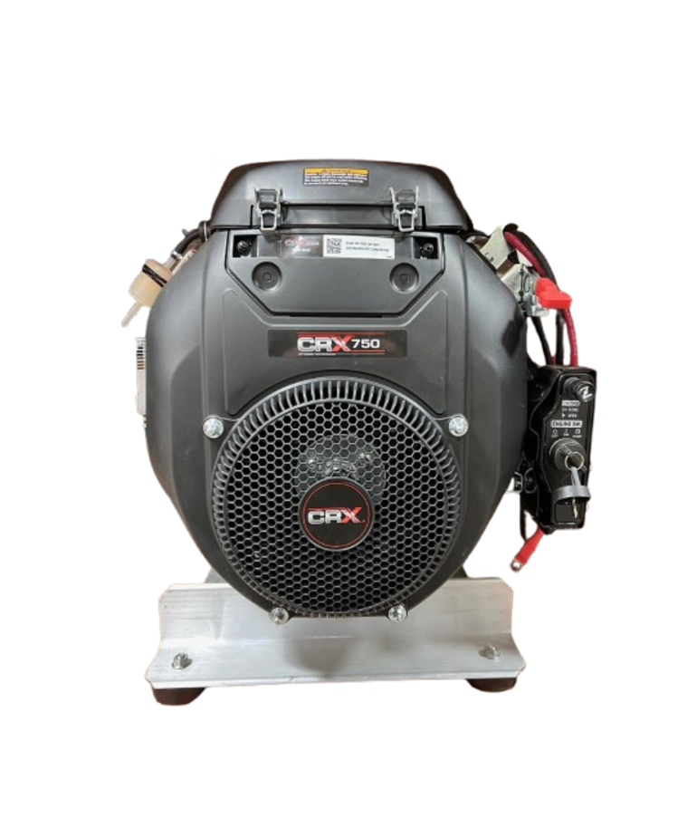 General Pump CRX750 With GP TSF2221 10GPM @ 3000
