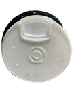 Sealer Life Bucket & Lid - 5 Gallon Bucket with Bottom Grip Handle