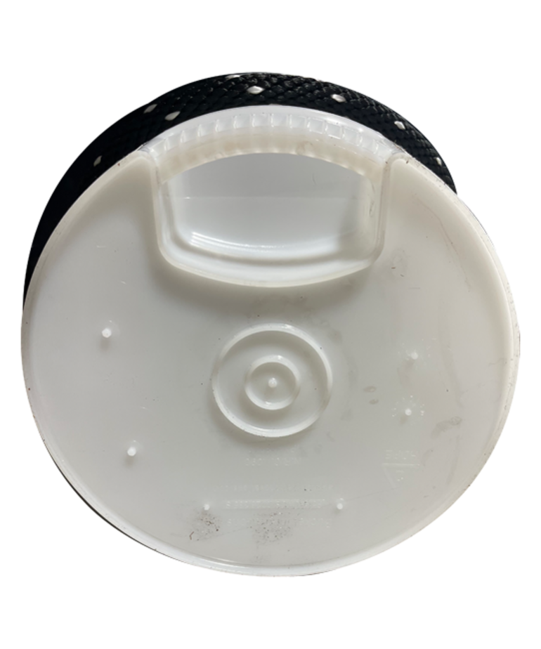 Sealer Life Bucket & Lid - 5 Gallon Bucket with Bottom Grip Handle
