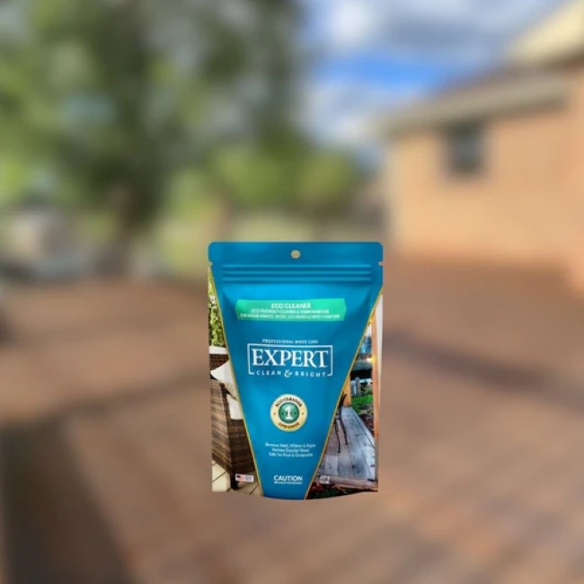 Eco Cleaner | Oxygenated Wood Bleach | Eco Friendly Wood Cleaner ...