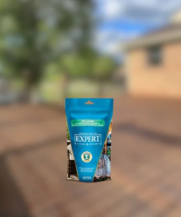 Stain & Seal Experts Eco Cleaner | Oxygenated Wood Bleach
