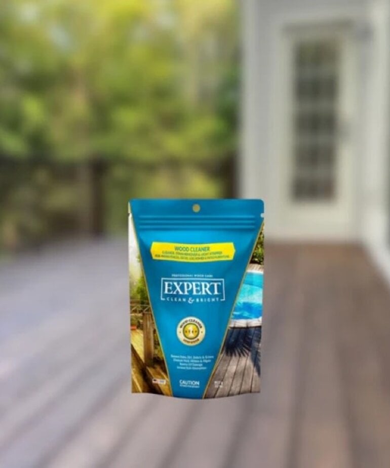 Stain & Seal Experts Wood Cleaner | Stain Lifter
