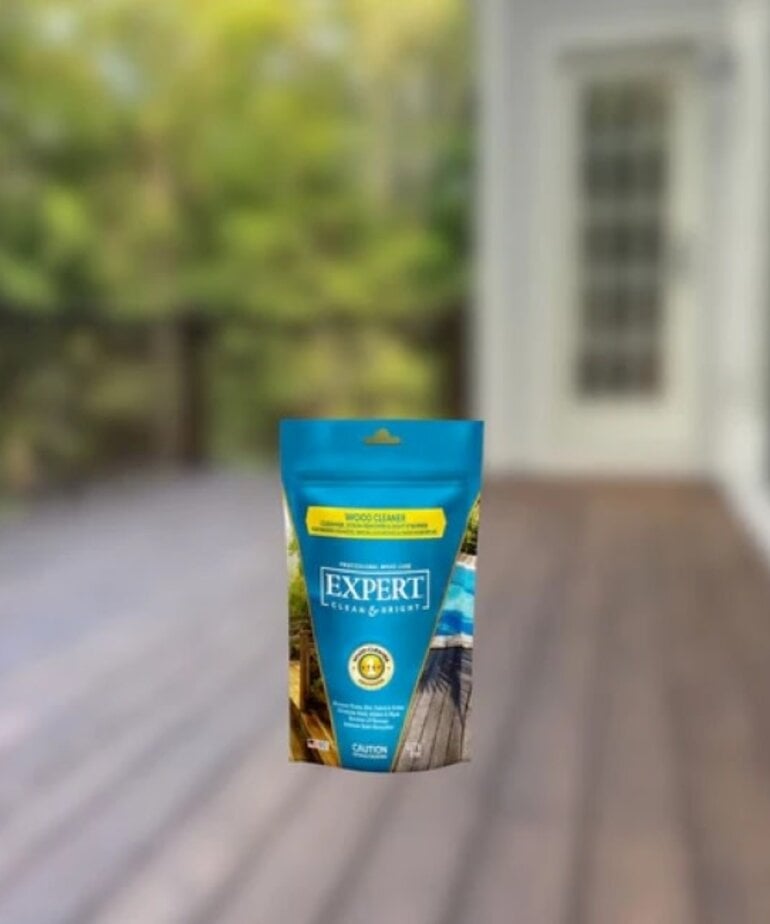 Stain & Seal Experts Wood Cleaner | Stain Lifter