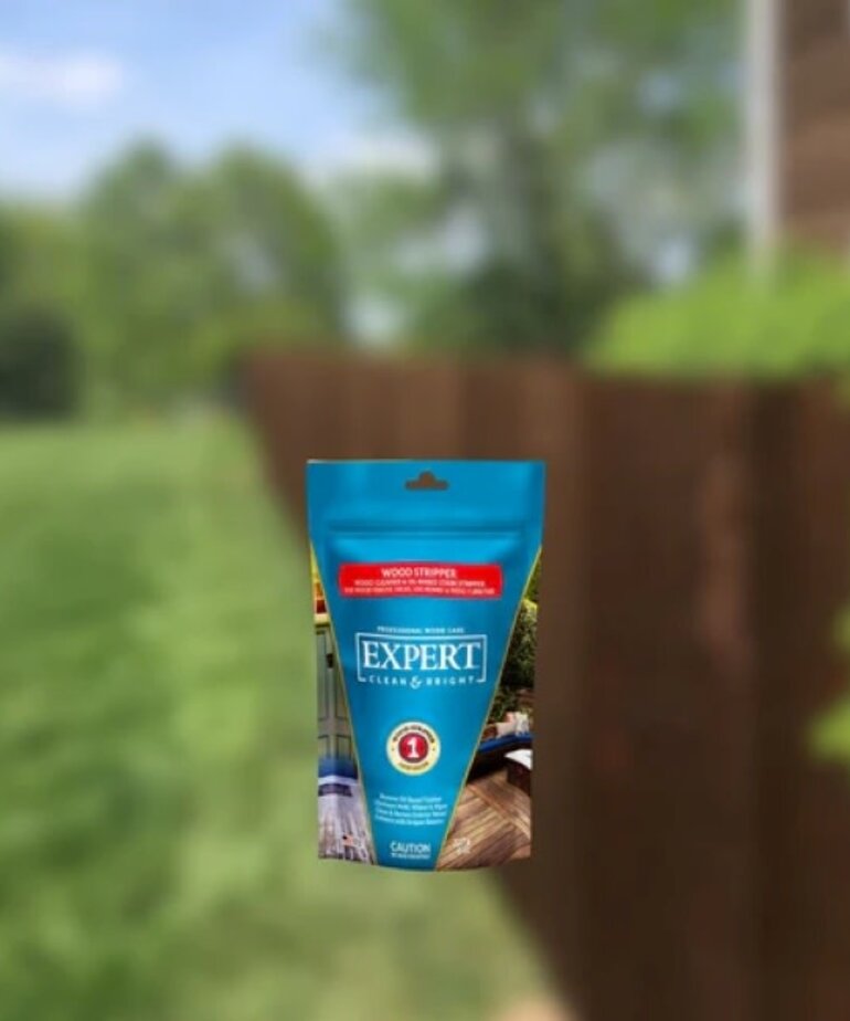 Stain & Seal Experts Wood Stripper | Deck Stain Remover
