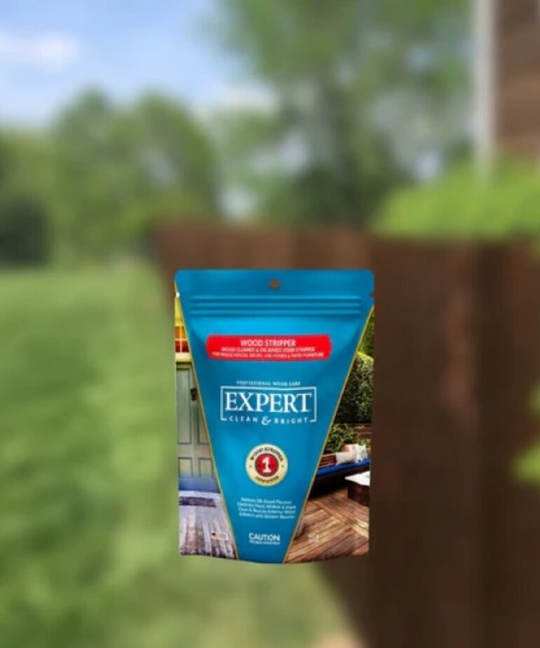 Stain & Seal Experts Wood Stripper | Deck Stain Remover