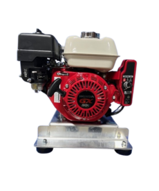 Comet Comet P40 / Honda GX200 Soft Wash Skid 11GPM @ 300 PSI With Upgraded Manifold